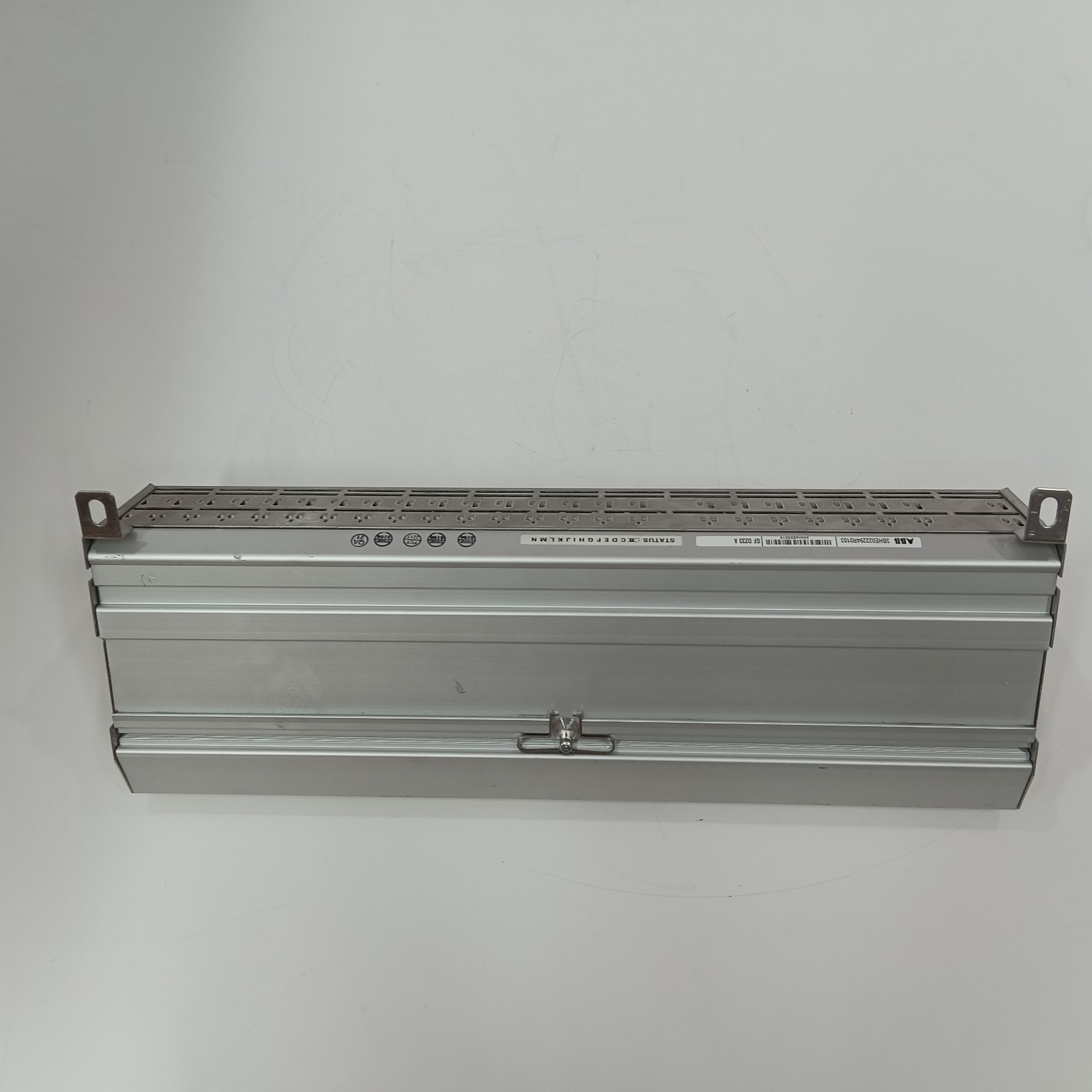 ABB RB520 Safety Relay Module Industrial Control System Component ABB0